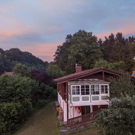 Mit Sauna Und Heimkino In Der Pfalz *