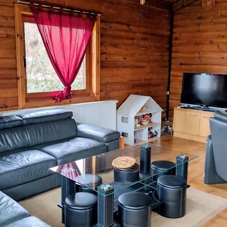 Mit Sauna Und Heimkino In Der Pfalz *