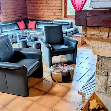 Ferienhaus Mit Sauna Und Heimkino In Der Pfalz