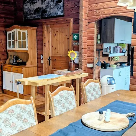 Mit Sauna Und Heimkino In Der Pfalz Ferienhaus