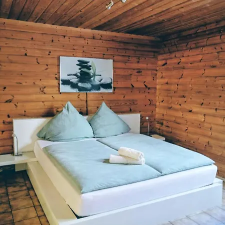 Mit Sauna Und Heimkino In Der Pfalz Ferienhaus