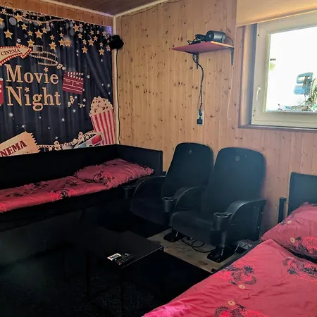 Ferienhaus Mit Sauna Und Heimkino In Der Pfalz