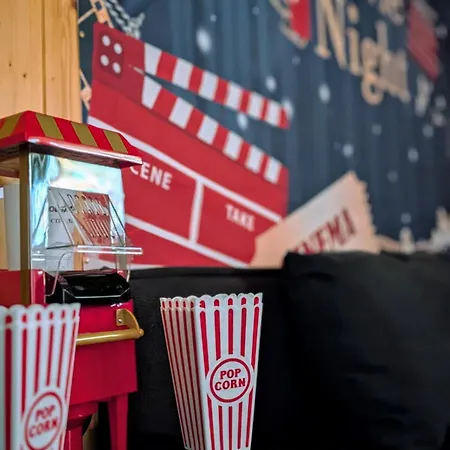 Mit Sauna Und Heimkino In Der Pfalz