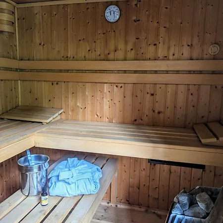 Mit Sauna Und Heimkino In Der Pfalz Ferienhaus