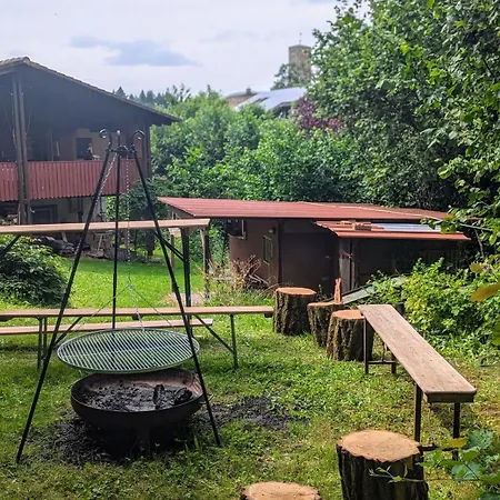 Mit Sauna Und Heimkino In Der Pfalz Ferienhaus *