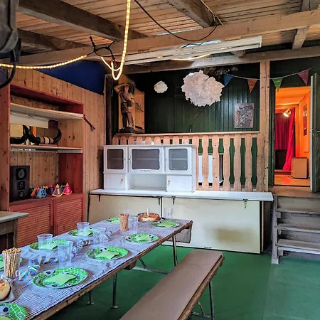 Mit Sauna Und Heimkino In Der Pfalz Ferienhaus